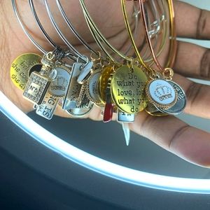 Expandable Bangles